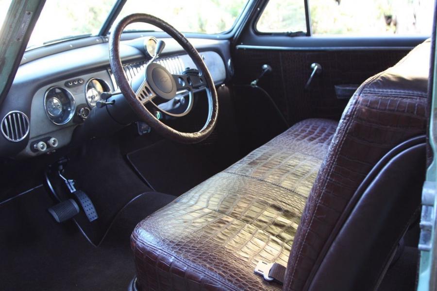  Chevrolet Business Coupe ICON Derelict 1952 года  (фото 4 из 16)